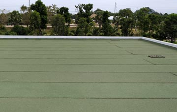 all Littlemill roofing types quoted for