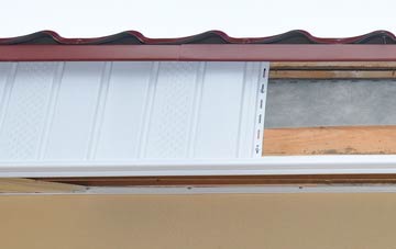 Littlemill fascia repair costs