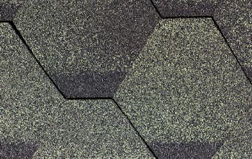 Littlemill fibreglass shingle repairs