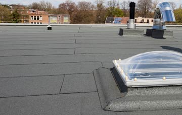 benefits of Littlemill flat roofing