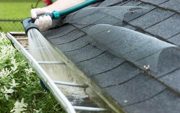 Littlemill gutter cleaning costs