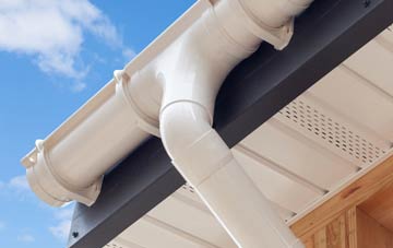 Littlemill gutter installation costs