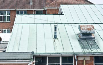 Littlemill lead roofing costs