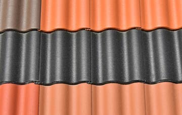 uses of Littlemill plastic roofing