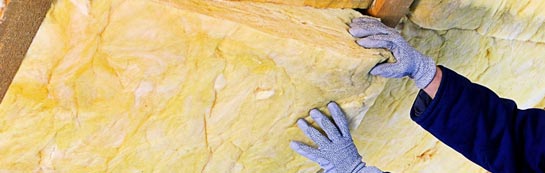 quotes for Littlemill roof insulation