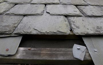 Littlemill slate roof repairs and maintenance