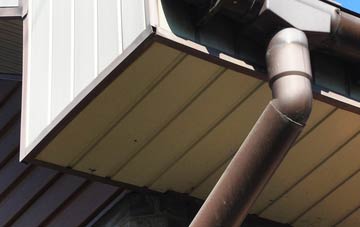 Littlemill soffit installation costs
