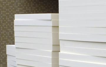 Littlemill tapered roof insulation costs