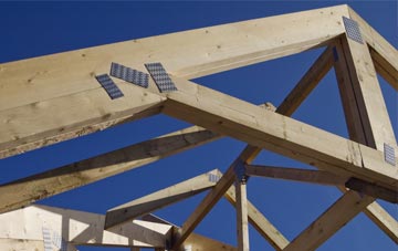 Littlemill roof trusses for new builds and additions